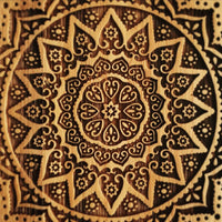 Thumbnail for MANDALA iPhone Air Backcase